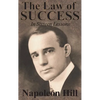 The Law of Success In Sixteen Lessons by Napoleon Hill - Hardcover