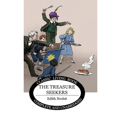The Treasure Seekers - Hardcover