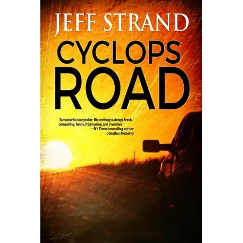 Cyclops Road - Paperback