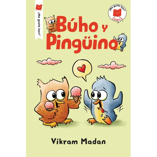 Búho Y Pingüino - Paperback