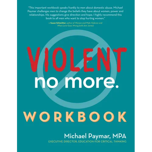 Violent No More Workbook - Paperback