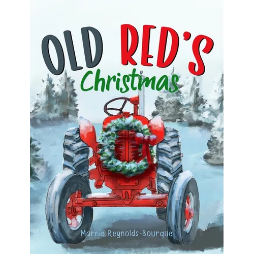 Old Red's Christmas - Hardcover