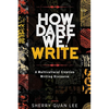 How Dare We! Write: A Multicultural Creative Writing Discourse - Paperback