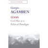 Stasis: Civil War as a Political Paradigm - Paperback