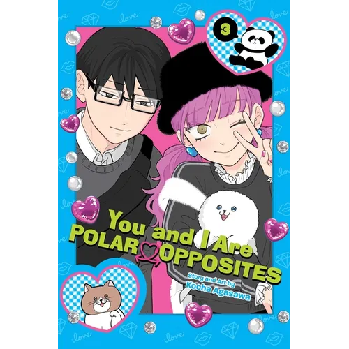 You and I Are Polar Opposites, Vol. 3 - Paperback