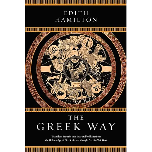 The Greek Way - Paperback