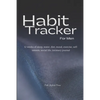 Habit Tracker: 12 weeks Planner and Organizer for Sleep, Water, Diet, Moods, Exercise, Self-Esteem, Relationships, Stress and Anxiety - Paperback