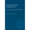 The New Sciences Organizations: A Reconceptualization of the Wealth of Nations - Paperback