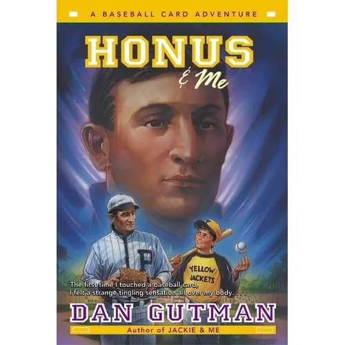 Honus & Me - Paperback