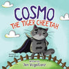 Cosmo the Tiger Cheetah - Paperback
