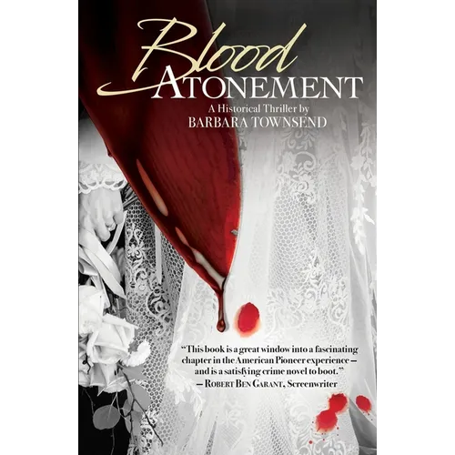 Blood Atonement - Paperback