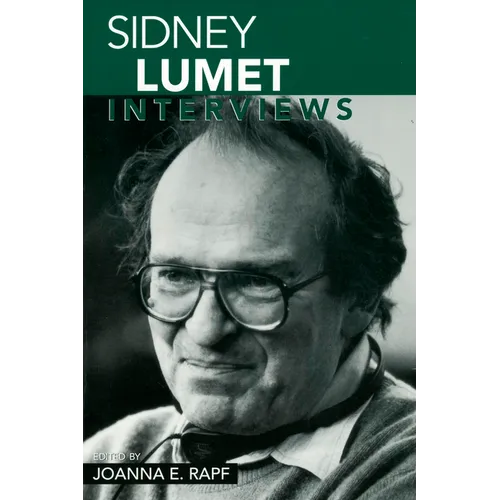 Sidney Lumet: Interviews - Paperback