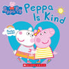 Peppa Pig: Peppa Is Kind - Paperback