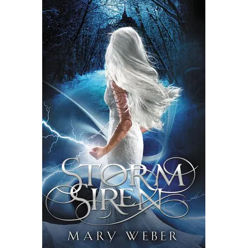 A Storm Siren: A Clean, YA Romantasy - Paperback