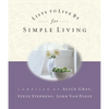 Lists to Live by for Simple Living - Paperback