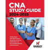 CNA Study Guide 2024-2025: Review Book with 300 Practice Questions & Answer Explanations for the Certified Nursing Assistant Exam - Paperback