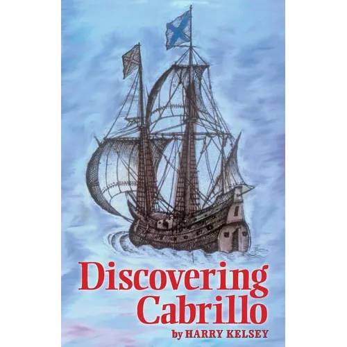 Discovering Cabrillo - Paperback