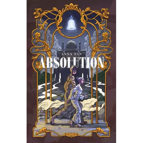 Absolution - Paperback