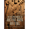 Decipherment of Ancient Maya Writing - Hardcover