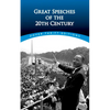 Great Speeches of the Twentieth Century - Paperback