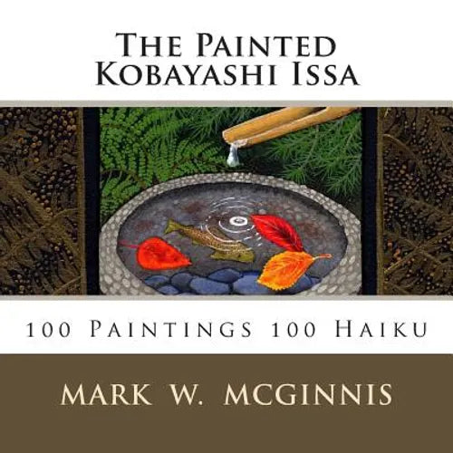 The Painted Kobayashi Issa - Paperback