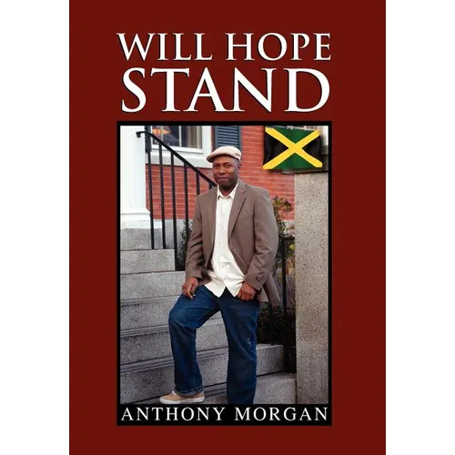 Will Hope Stand - Hardcover