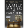 Family Business as Paradox - Paperback