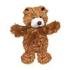KONG Dr. Noyz X-Small Plush Dog Toys – Stuffing-Free, Soft Cuddle Toy with Removable and Extra Squeaker for Small Dogs