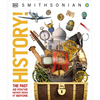 Knowledge Encyclopedia History!: World History as You've Never Seen It Before - Hardcover