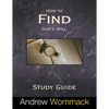 How to Find God's Will Study Guide - Paperback