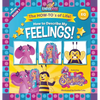 How To Describe My Feelings featuring Sparkelina: The How-To's of Life! (EQ Book Series Book 1) by Kinderwise - Hardcover