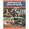 Modern and Stylish Crochet Crafting Book: Chic Headband Patterns - Paperback
