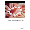 Human Rights: Footprints in Law - Paperback