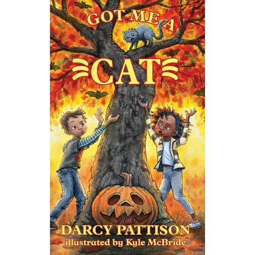 Got Me a Cat - Hardcover