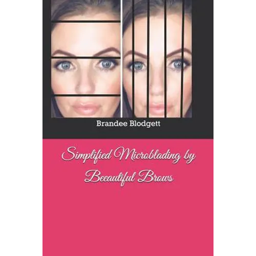 Simplified Microblading by Beeautiful Brows - Paperback