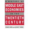 A History of Middle East Economies in the Twentieth Century - Paperback