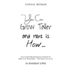 You Can Grow Taller: ... and here is how ... - Paperback