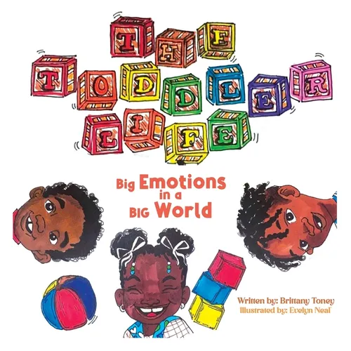 Big Emotions in a Big World - Hardcover