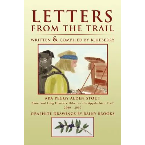 Letters from the Trail - Paperback
