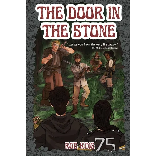 The Door In The Stone - Paperback