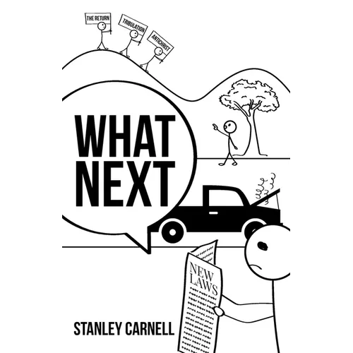 What Next - Paperback