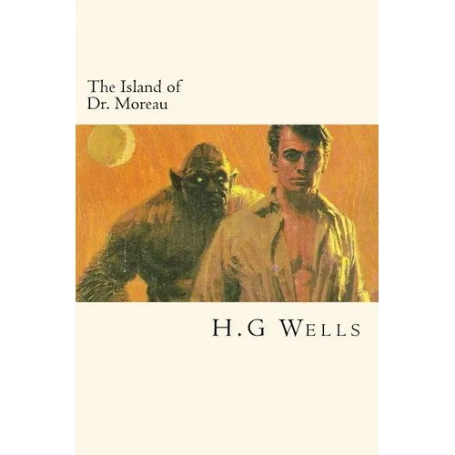 The Island of Dr. Moreau - Paperback