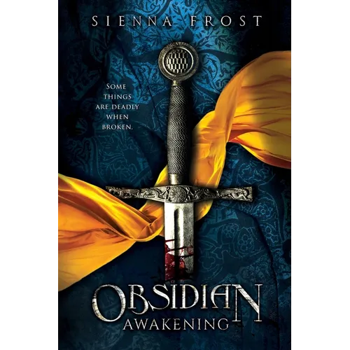 Obsidian: Awakening - Paperback