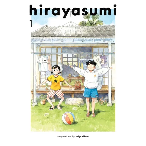 Hirayasumi, Vol. 1 - Paperback