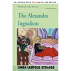 The Alexandra Ingredient - Paperback