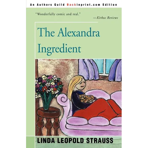The Alexandra Ingredient - Paperback