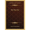 The Way Out - Paperback