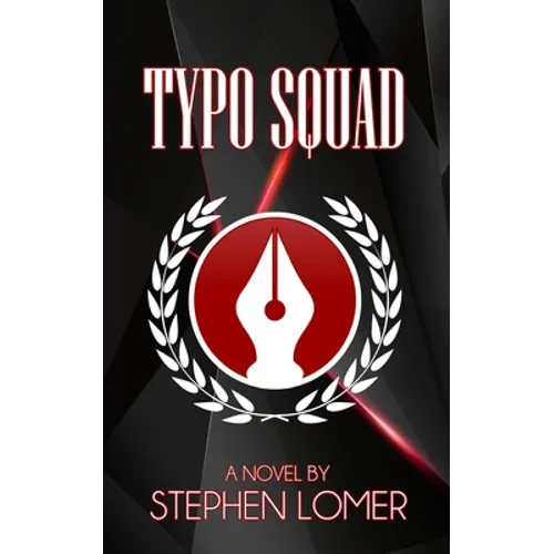 Typo Squad - Paperback