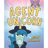 Agent Unicorn - Hardcover