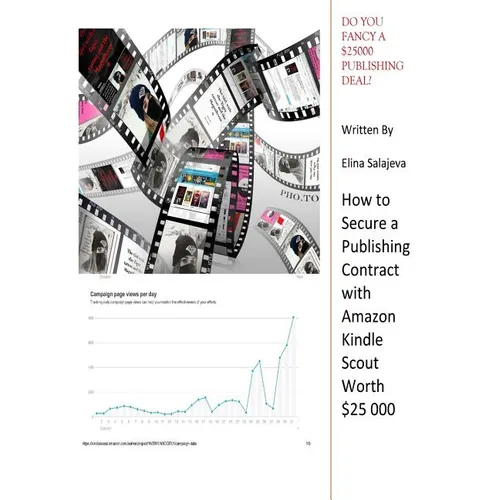 Do You Fancy A $25 000 Publishing Deal?: How to Secure A Publishing Contract with Amazon Kindle Scout worth $25000 - Paperback